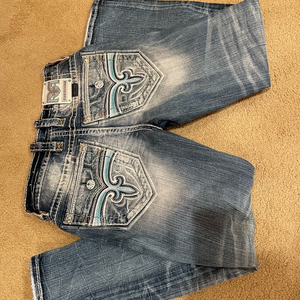 Rock revival collectors edition size 30